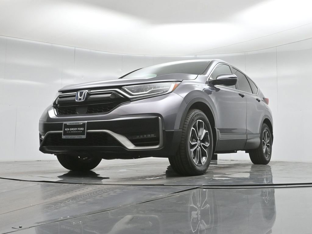 Used 2020 Honda CR-V EX image 29
