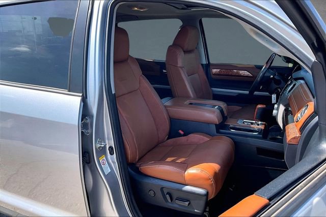 Used 2019 Toyota Tundra 1794 Edition image 7