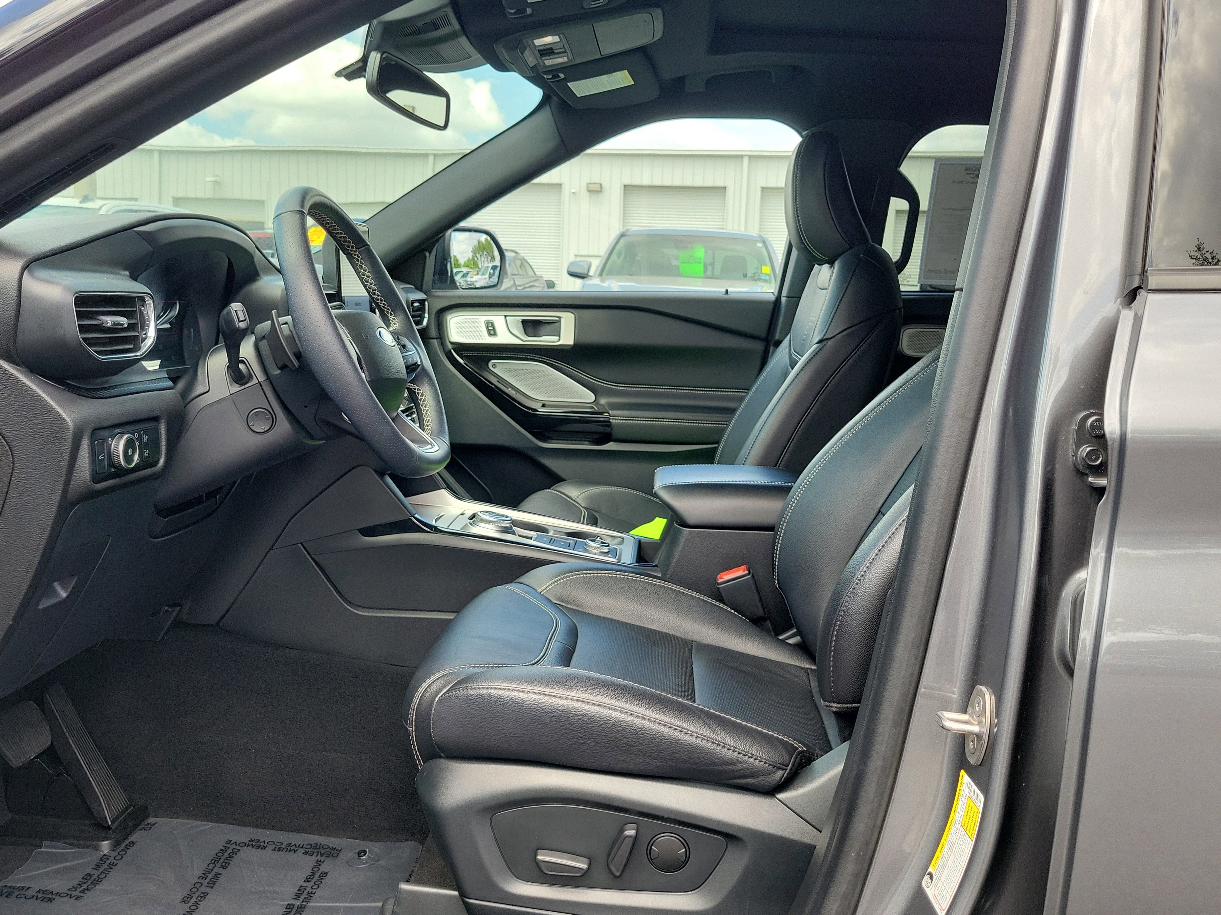 Certified 2023 Ford Explorer ST w/ Equipment Group 401A image 22