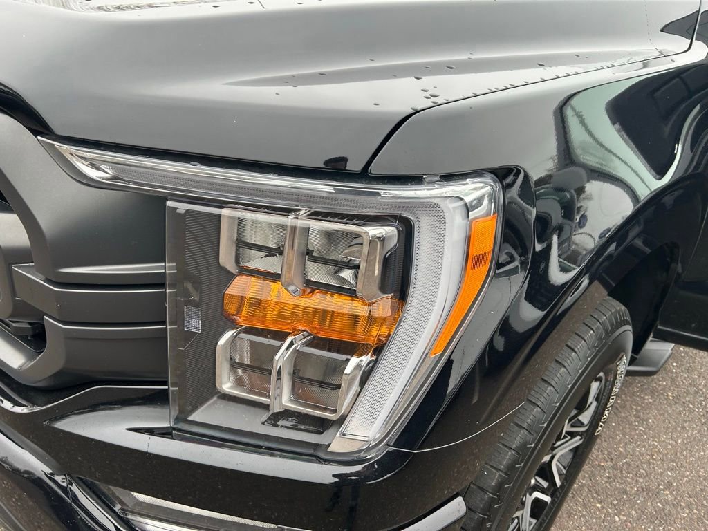 Certified 2022 Ford F150 XLT w/ Equipment Group 302A High image 37