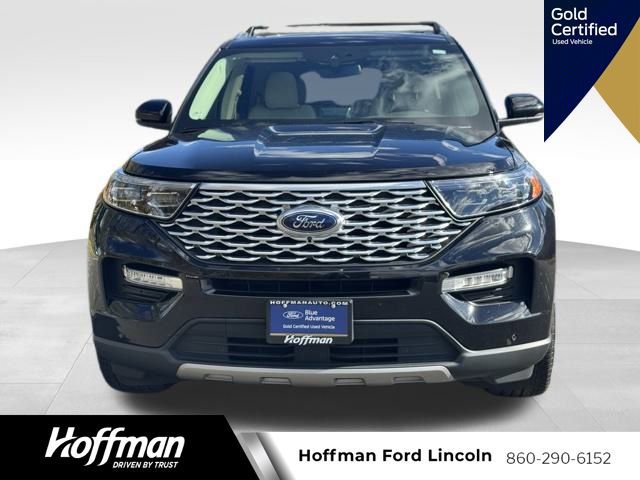 Certified 2023 Ford Explorer Platinum w/ Technology Package image 8