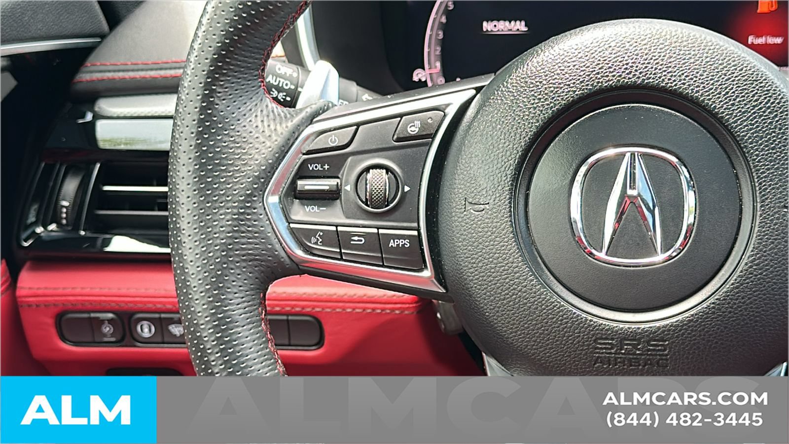 Used 2024 Acura MDX A-Spec AWD/4WD image 29