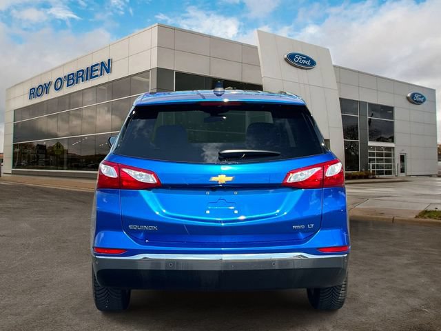 Used 2019 Chevrolet Equinox LT AWD/4WD image 4