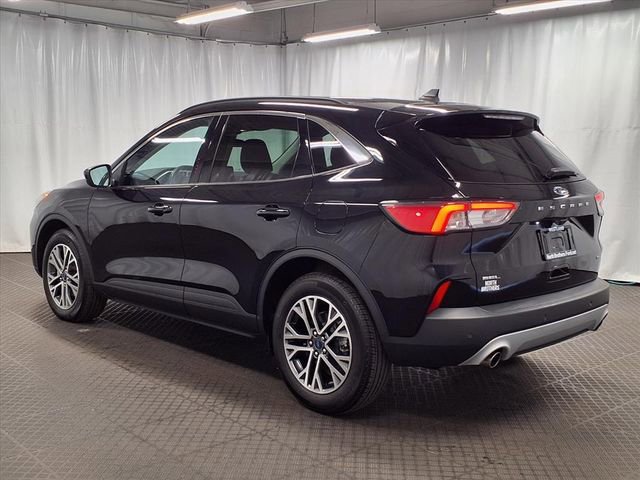 Certified 2021 Ford Escape SEL image 2