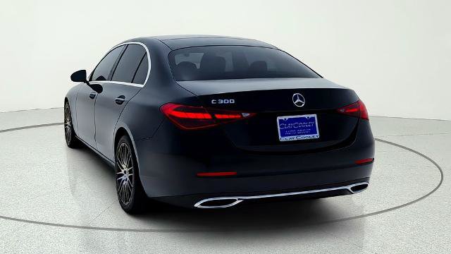 Used 2026 Mercedes-Benz C 300 Sedan image 6