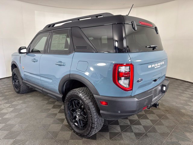 Certified 2022 Ford Bronco Sport Badlands w/ Premium Package AWD/4WD image 6