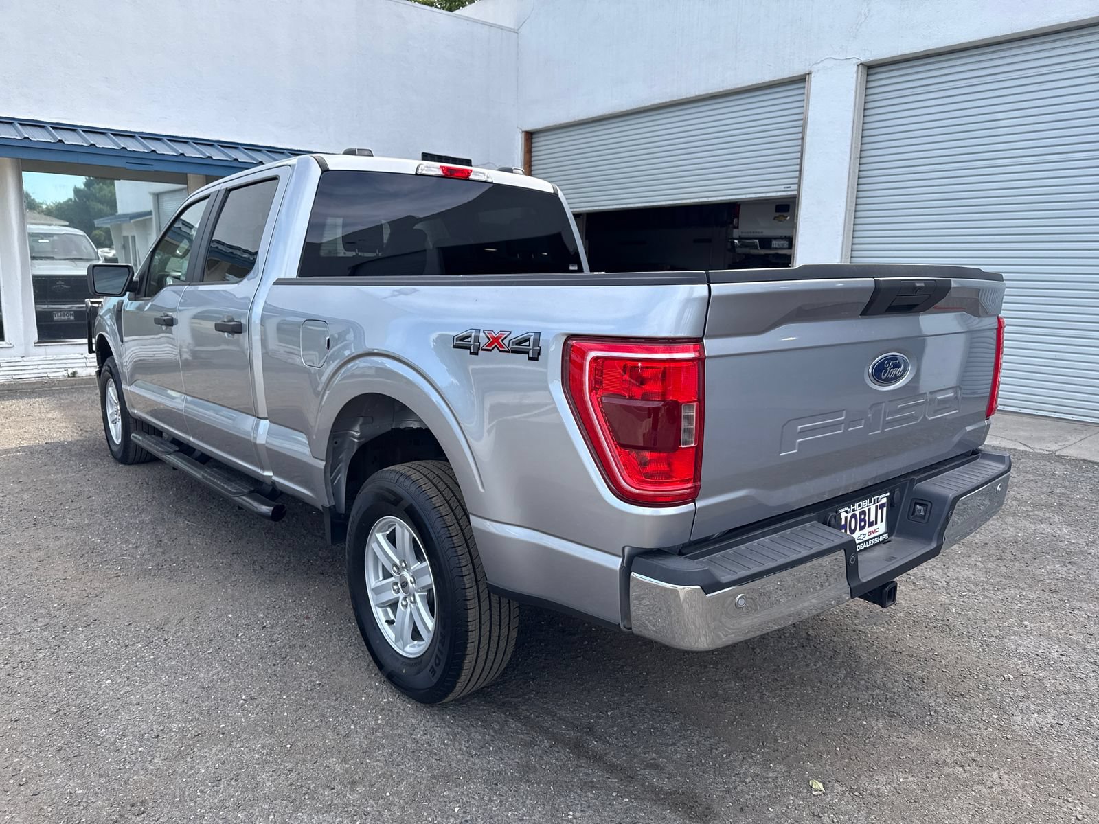 Certified 2022 Ford F150 XLT AWD/4WD image 3