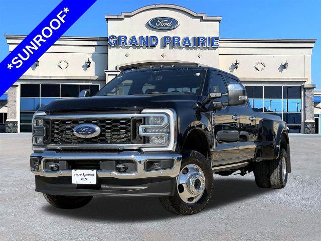 Certified 2024 Ford F350 King Ranch w/ Chrome Package