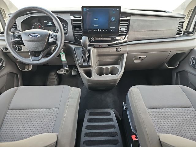 Certified 2024 Ford Transit 350 XLT RWD image 9