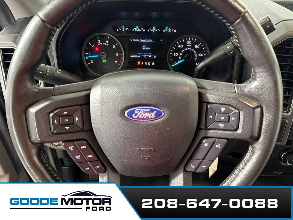 Certified 2019 Ford F150 XLT w/ Equipment Group 302A Luxury AWD/4WD image 15