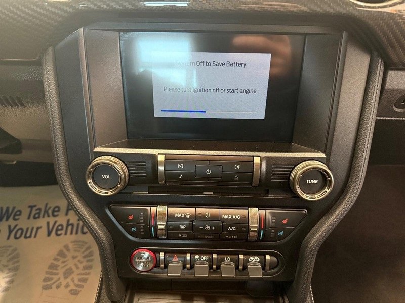 Certified 2020 Ford Mustang Shelby GT350 w/ Technology Package image 11