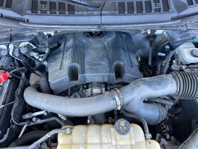 Certified 2020 Ford F150 Lariat w/ Equipment Group 502A Luxury AWD/4WD image 29