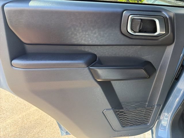 Certified 2025 Ford Bronco Outer Banks AWD/4WD image 28