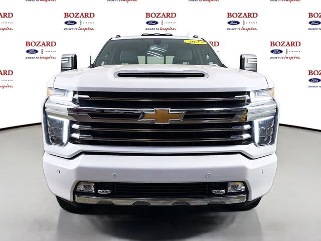 Used 2023 Chevrolet Silverado 2500 High Country image 8
