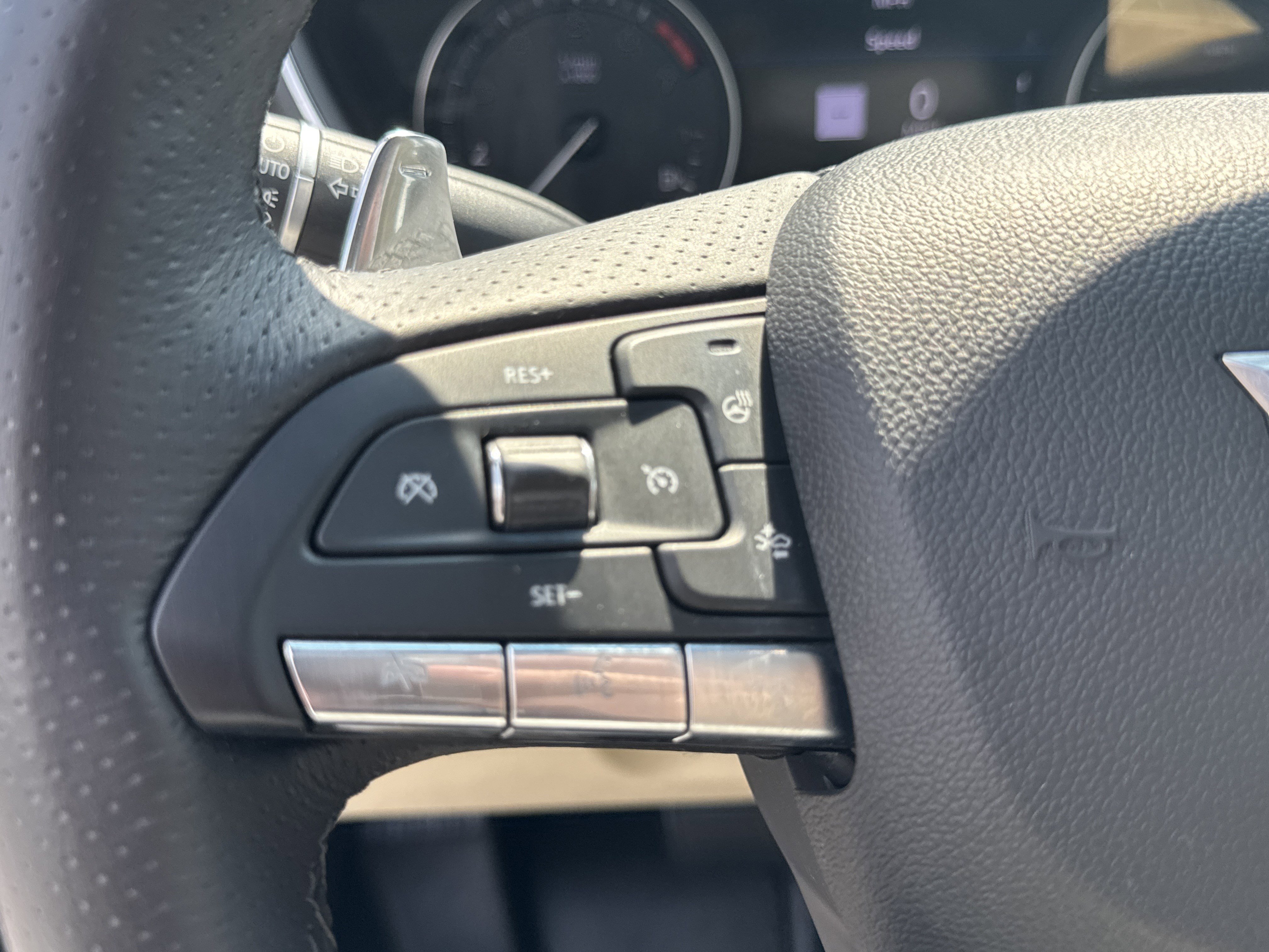 Used 2020 Cadillac CT5 Premium Luxury w/ Parking Package RWD image 34