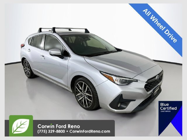 Used 2024 Subaru Impreza 2.0i Sport AWD/4WD 360° Tour