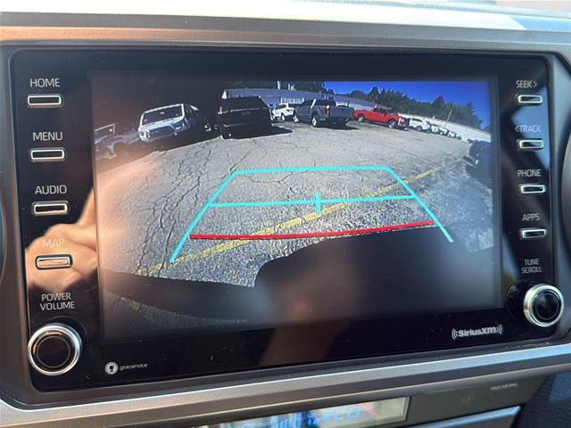 Used 2023 Toyota Tacoma SR5 w/ Technology Package AWD/4WD image 25