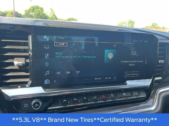 Used 2023 Chevrolet Silverado 1500 LTZ AWD/4WD image 18