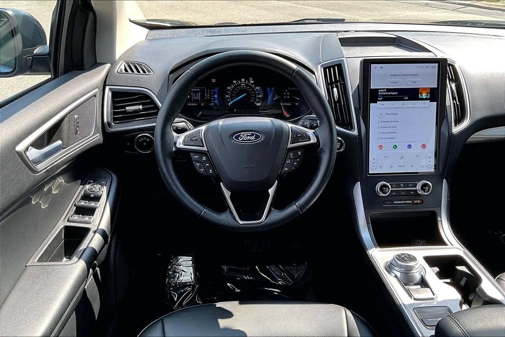 Certified 2023 Ford Edge SEL w/ Convenience Package AWD/4WD image 5