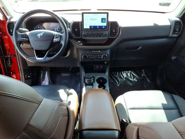 Certified 2023 Ford Bronco Sport Outer Banks AWD/4WD image 15