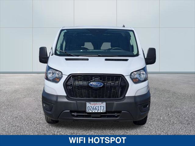 Certified 2023 Ford Transit 250 Low Roof w/ Load Area Protection Package image 8