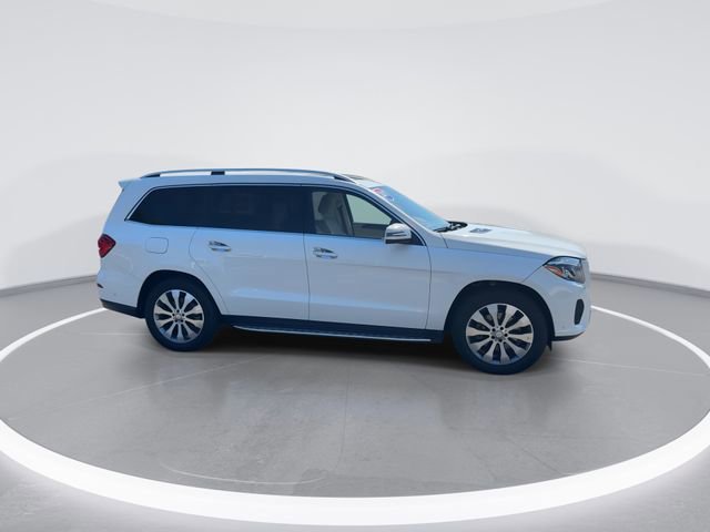 Used 2017 Mercedes-Benz GLS 450 4MATIC image 7
