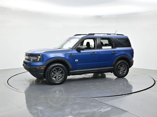 Certified 2023 Ford Bronco Sport Big Bend AWD/4WD image 5