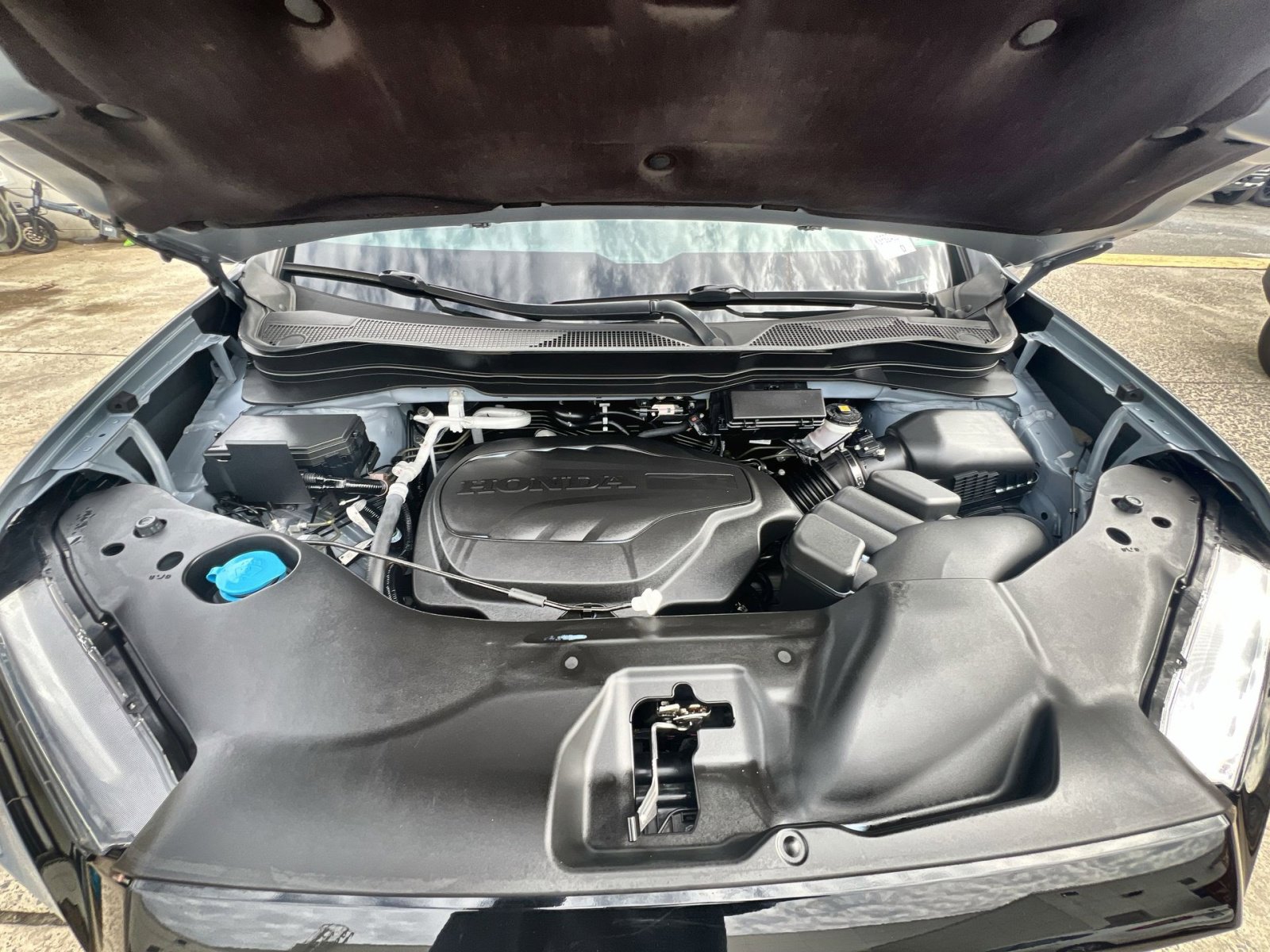 Used 2024 Honda Ridgeline TrailSport image 27