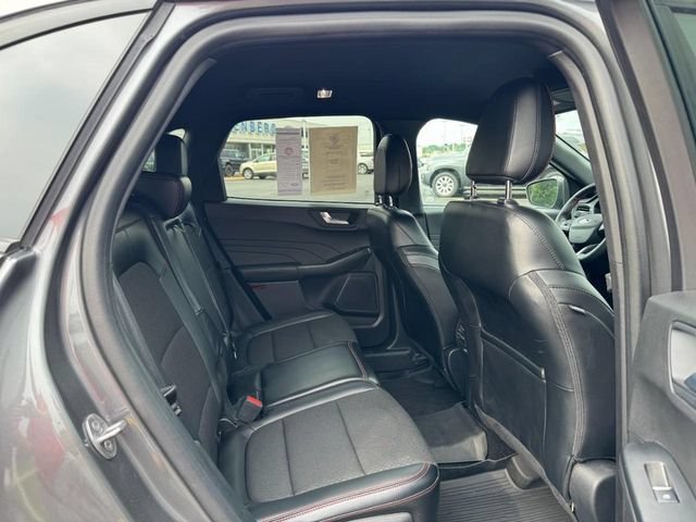 Certified 2024 Ford Escape ST-Line w/ Tech Pack #1 FWD image 10