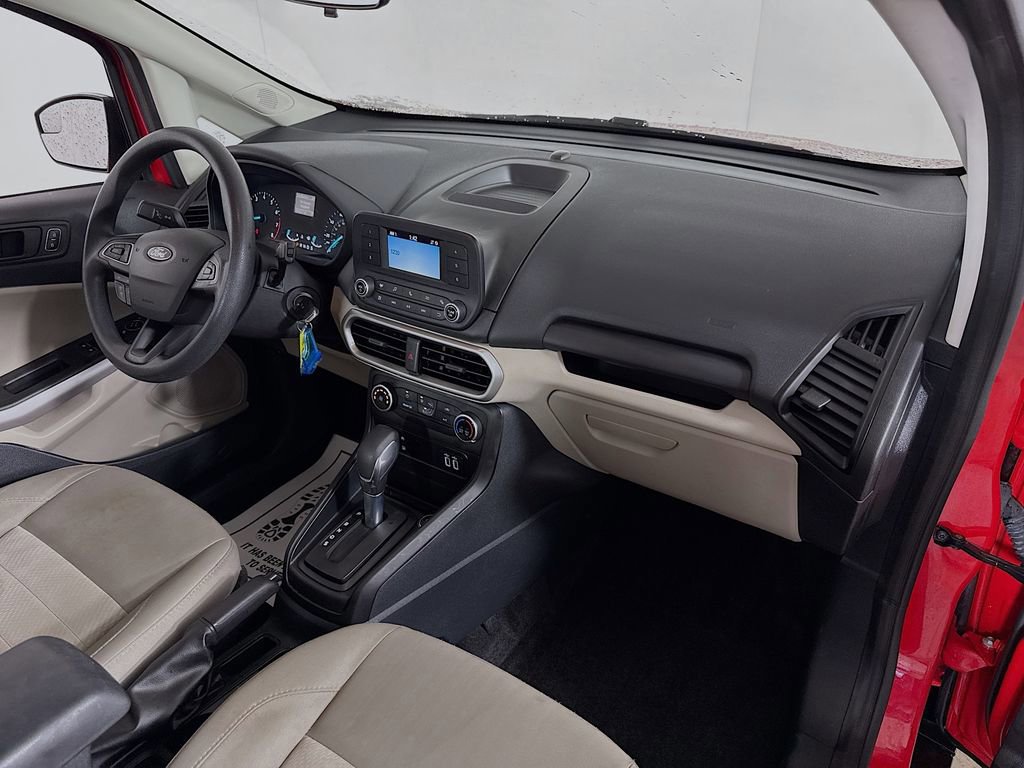 Certified 2022 Ford EcoSport S image 26