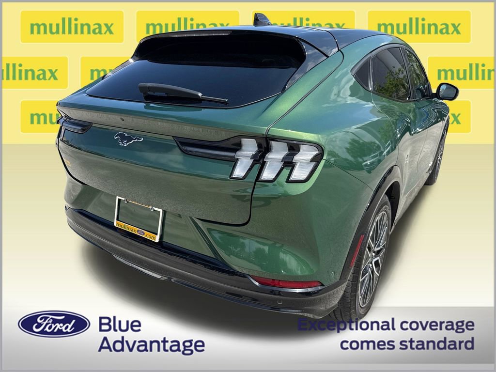 Certified 2024 Ford Mustang Mach-E Premium RWD image 4