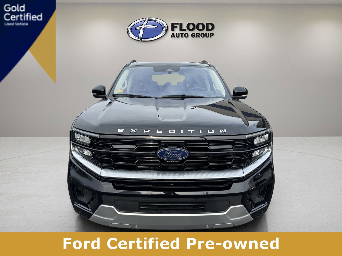 Certified 2025 Ford Expedition Max Platinum AWD/4WD video 2