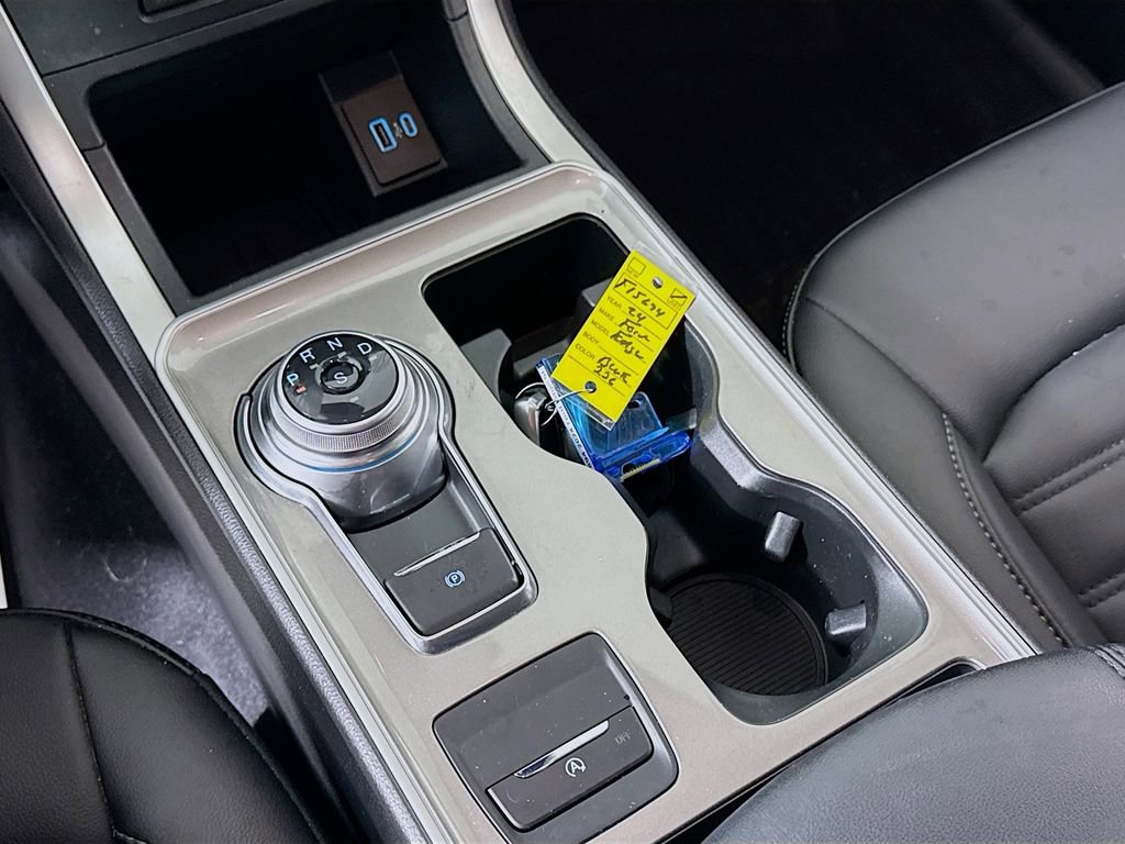 Certified 2024 Ford Edge SEL w/ Convenience Package image 19