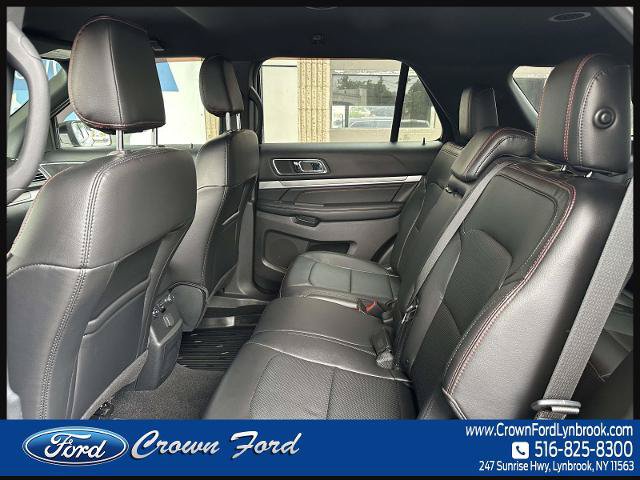 Certified 2019 Ford Explorer Sport AWD/4WD image 11