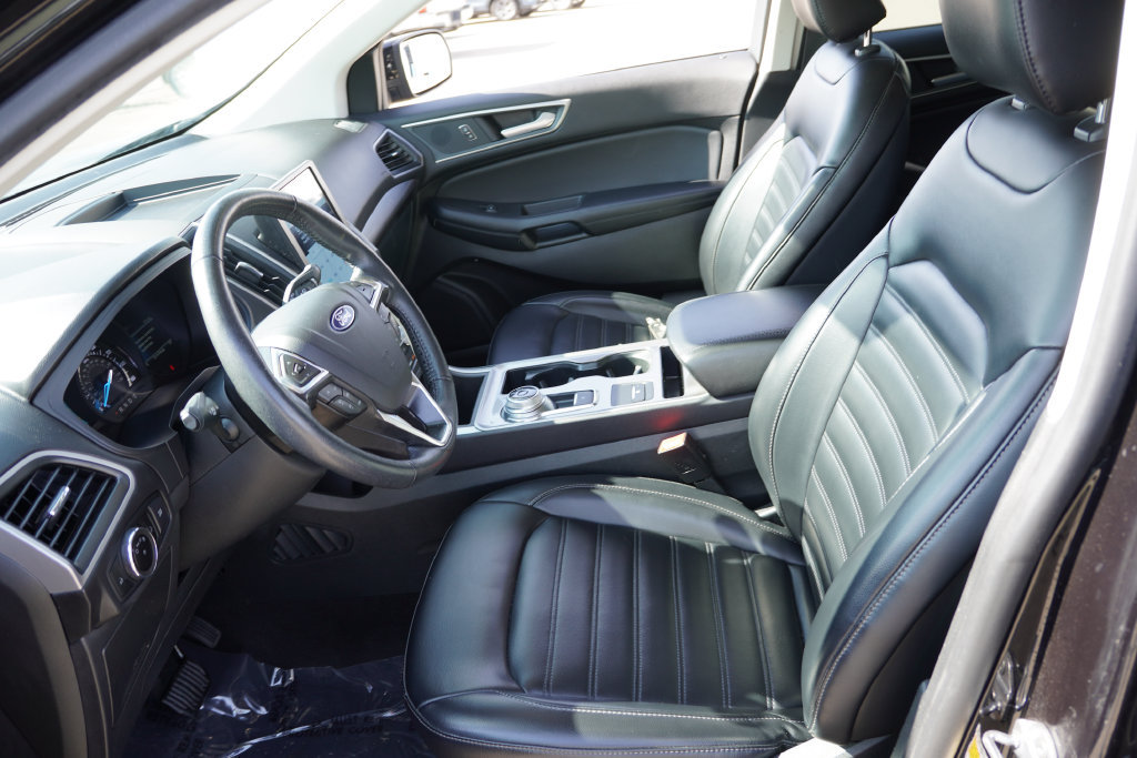 Certified 2024 Ford Edge SEL AWD/4WD image 15