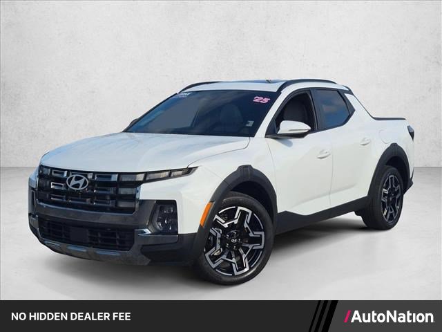 Used 2025 Hyundai Santa Cruz Limited AWD/4WD image 1