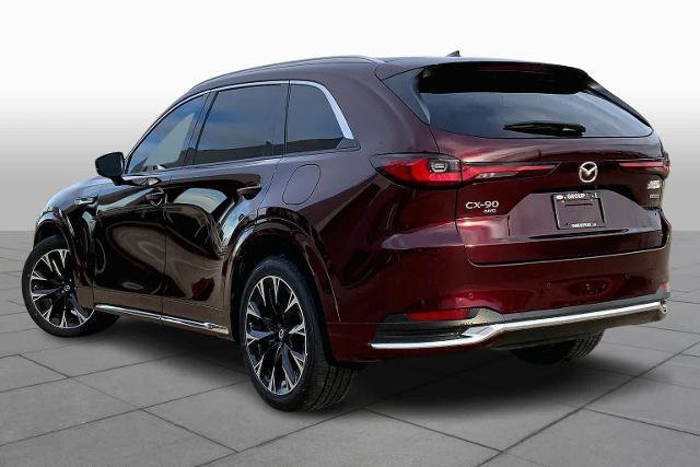 Used 2025 MAZDA CX-90 3.3 Turbo S w/ Premium Package image 2