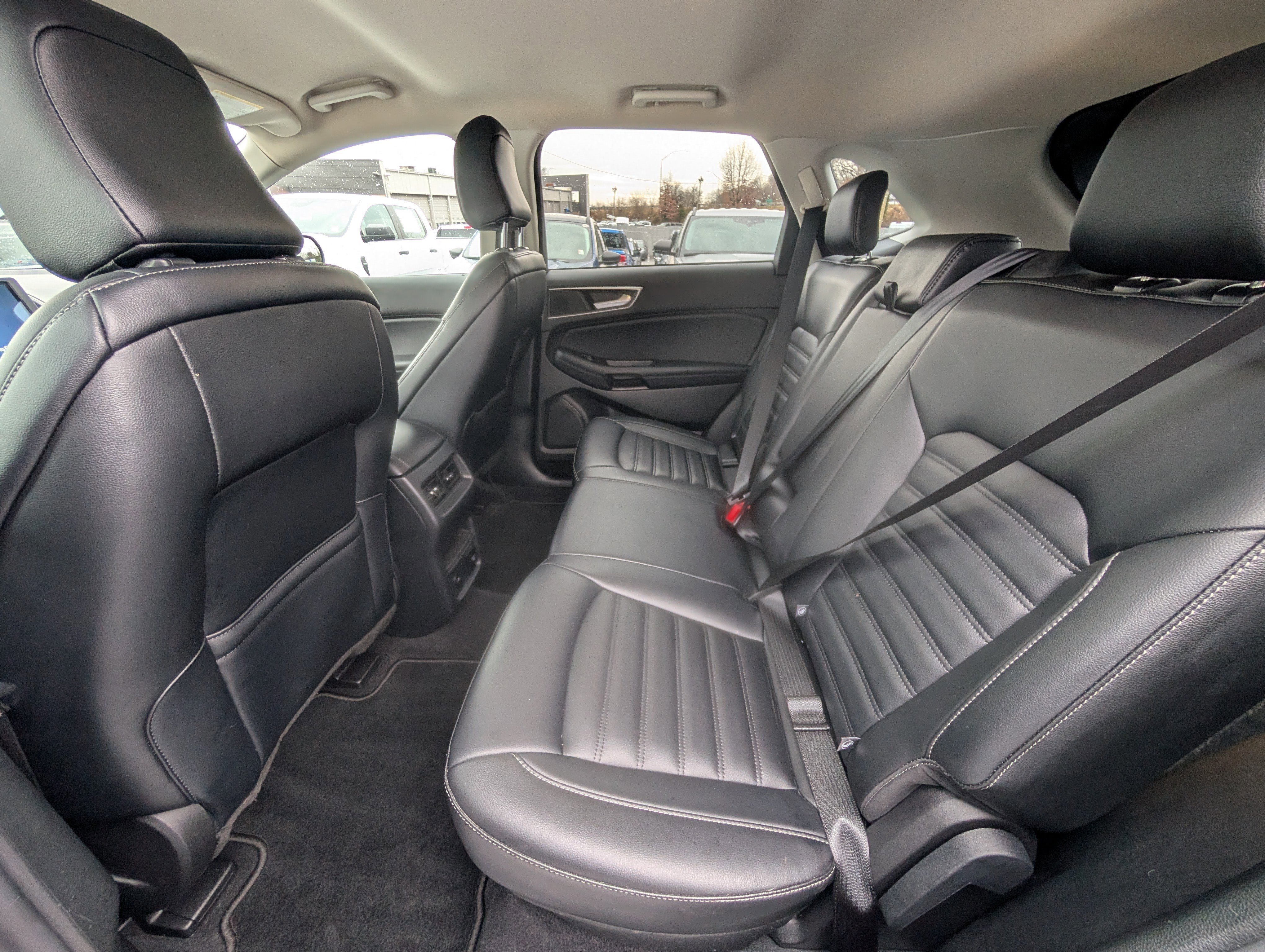 Certified 2022 Ford Edge SEL w/ Convenience Package image 16