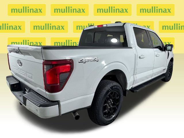 Certified 2024 Ford F150 XLT w/ Equipment Group 302A MID AWD/4WD image 4
