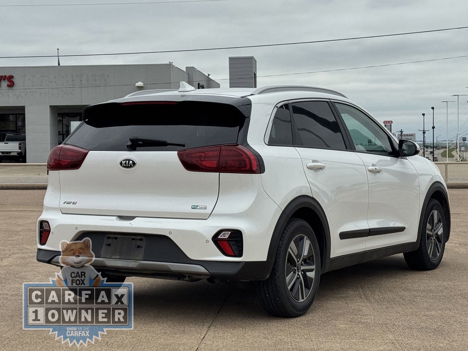 Used 2021 Kia Niro EX Premium FWD image 4