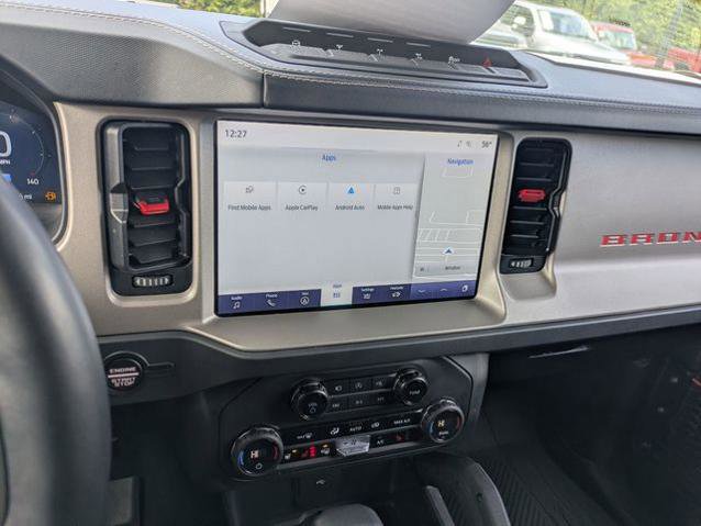 Certified 2024 Ford Bronco Raptor AWD/4WD image 20