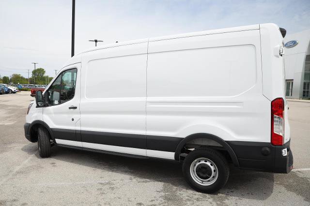 Certified 2025 Ford Transit 250 148 Medium Roof w/ Load Area Protection Package RWD image 19