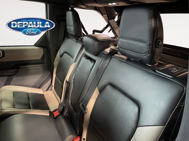 Certified 2024 Ford Bronco Wildtrak image 17