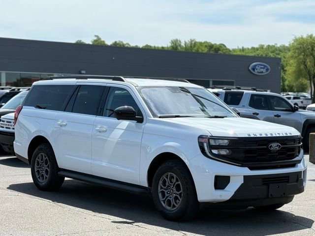 Certified 2025 Ford Expedition Max Active AWD/4WD image 44