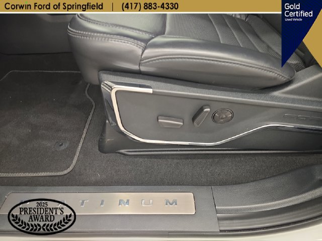 Certified 2026 Ford F350 Platinum AWD/4WD image 43