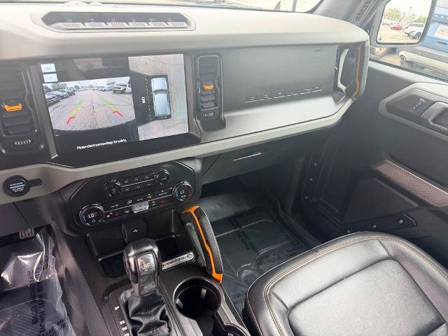 Certified 2021 Ford Bronco Badlands AWD/4WD image 19