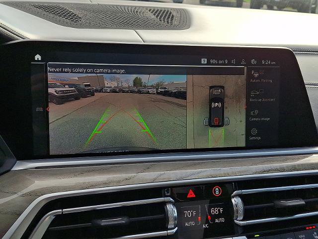 Used 2021 BMW X5 M50i w/ Executive Package image 19