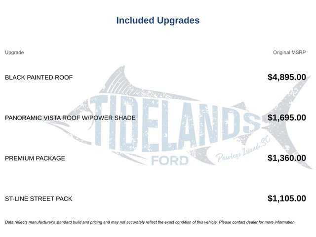Certified 2025 Ford Explorer ST-Line w/ Premium Package AWD/4WD video 2
