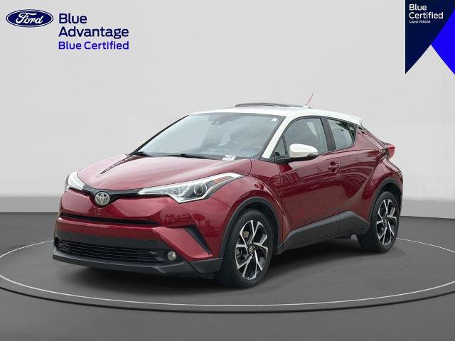 Used 2018 Toyota C-HR XLE