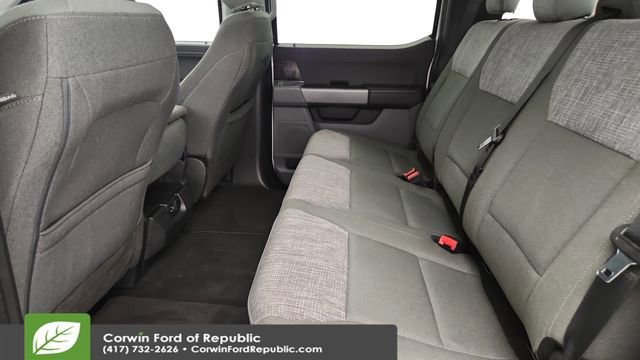 Certified 2023 Ford F150 XLT w/ Equipment Group 301A Mid image 23